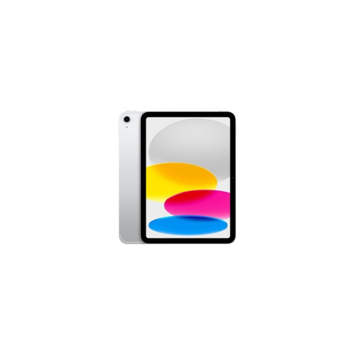 Планшет Apple iPad 10.9" 2022 WiFi + LTE 256GB Silver (10 Gen) (MQ6T3RK/A) 98_98.jpg - фото 1