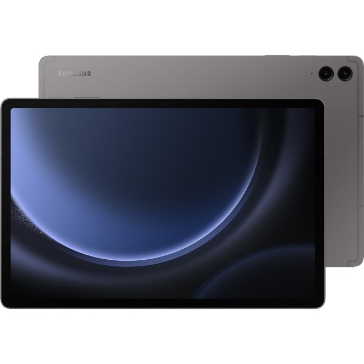Планшет Samsung Galaxy Tab S9 FE+ 5G 128GB Gray (SM-X616BZAASEK) 98_98.jpg - фото 4
