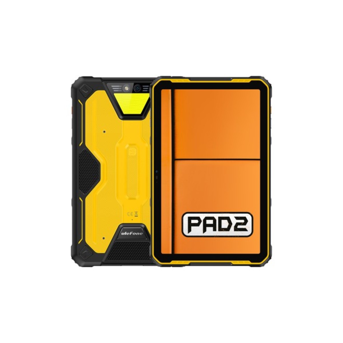 Планшет Ulefone Armor Pad 2 4G 8/256GB Black-Yellow (6937748735717) 256_256.jpg