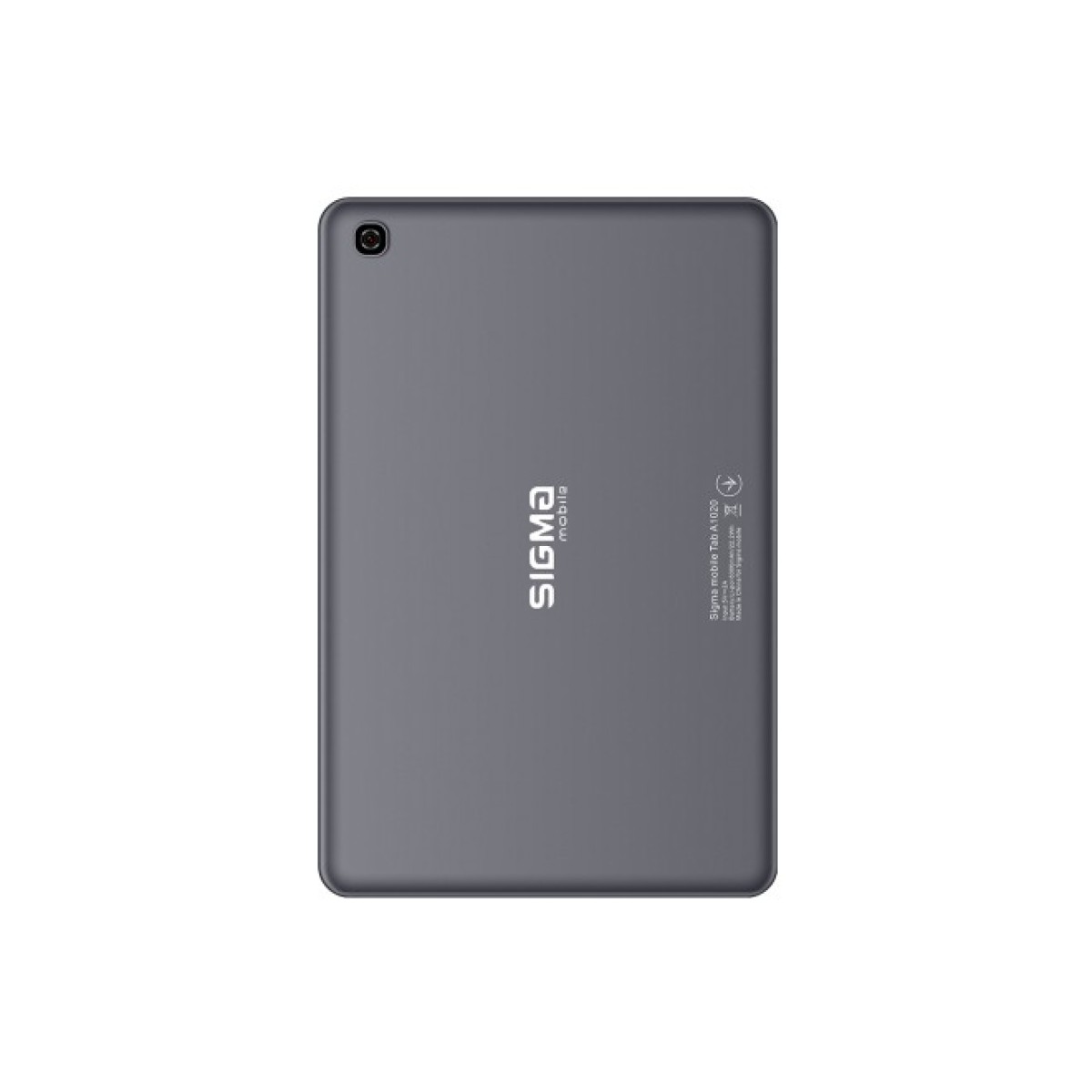 Планшет Sigma Tab A1020 10.1" 4G 3/32Gb Grey (4827798766323) 98_98.jpg - фото 4