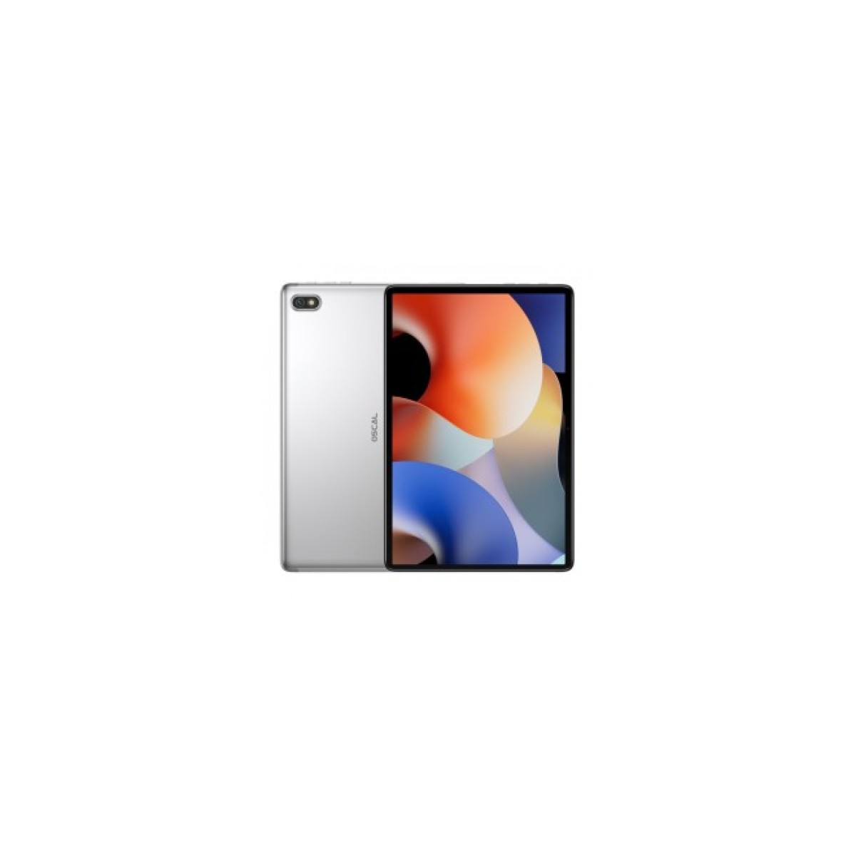 Планшет Oscal Pad 10 8/128GB 4G Dual Sim Moonlight Silver 98_98.jpg - фото 1