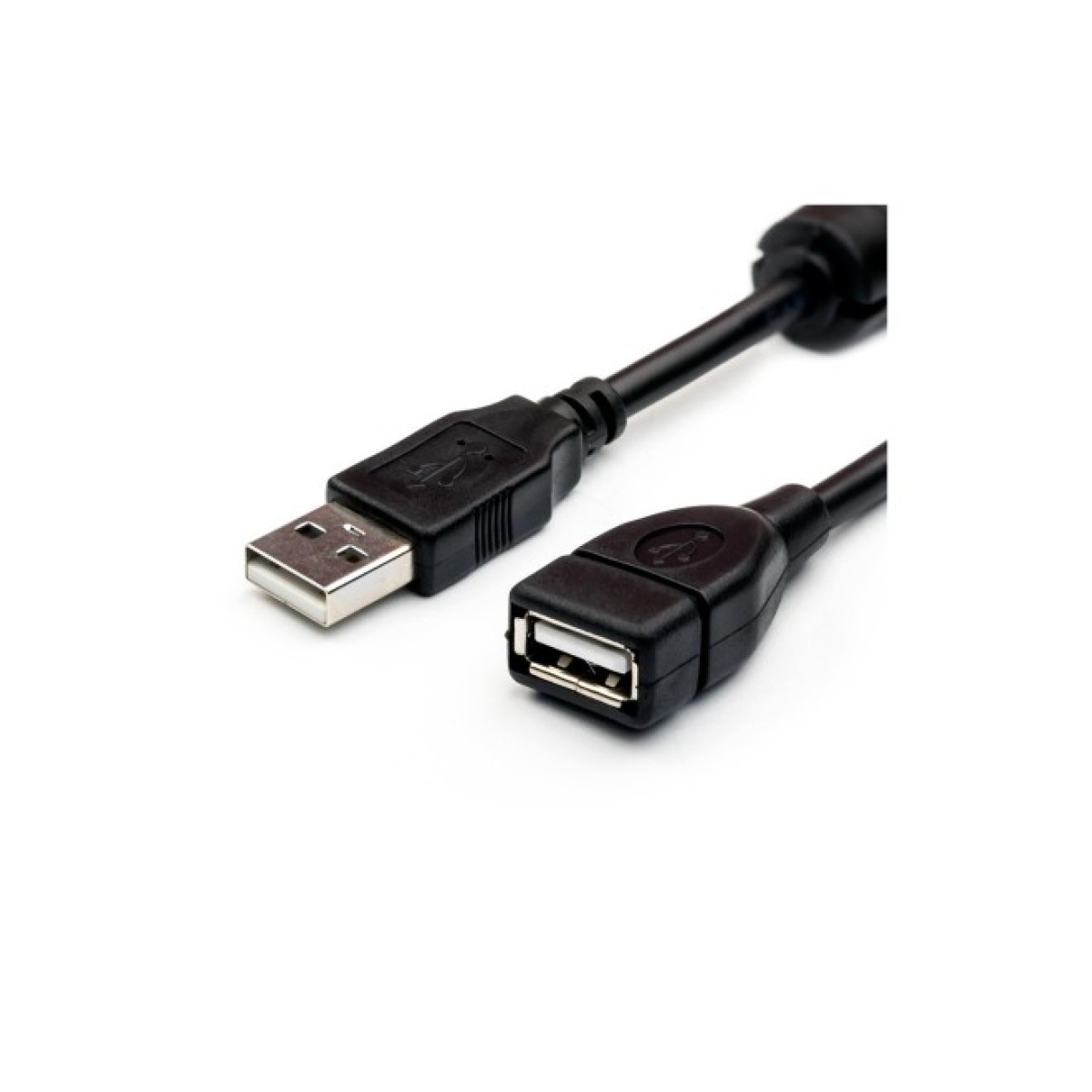 Дата кабель USB 2.0 AM/AF 1.5m Atcom (17206) 98_98.jpg - фото 1