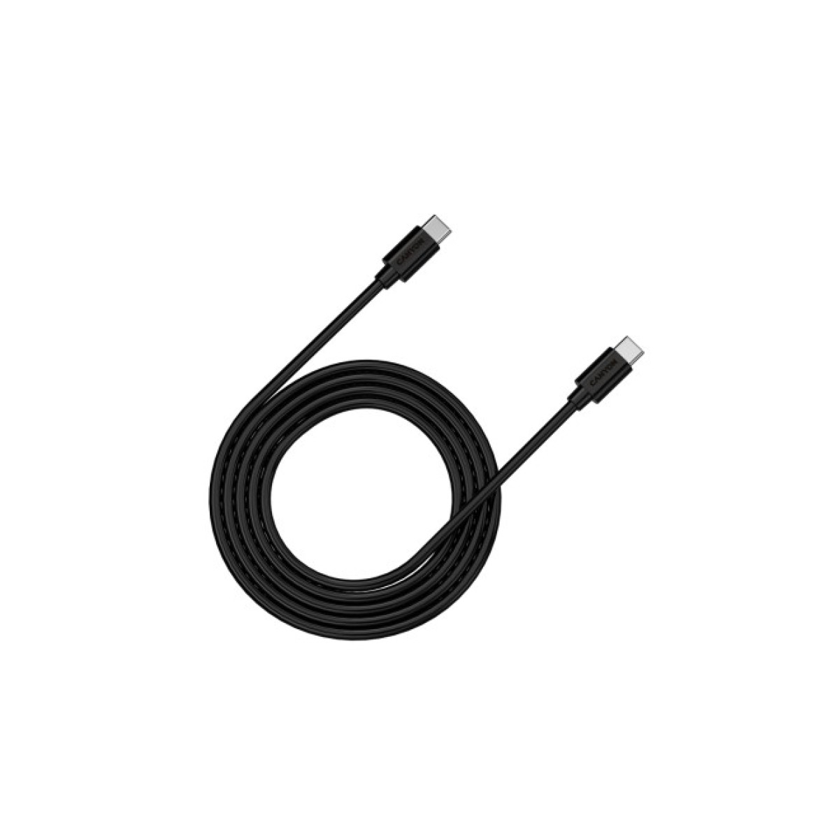 Дата кабель USB-C to USB-C 2.0m 100W 20V/ 5A black Canyon (CNS-USBC12B) 98_98.jpg - фото 1