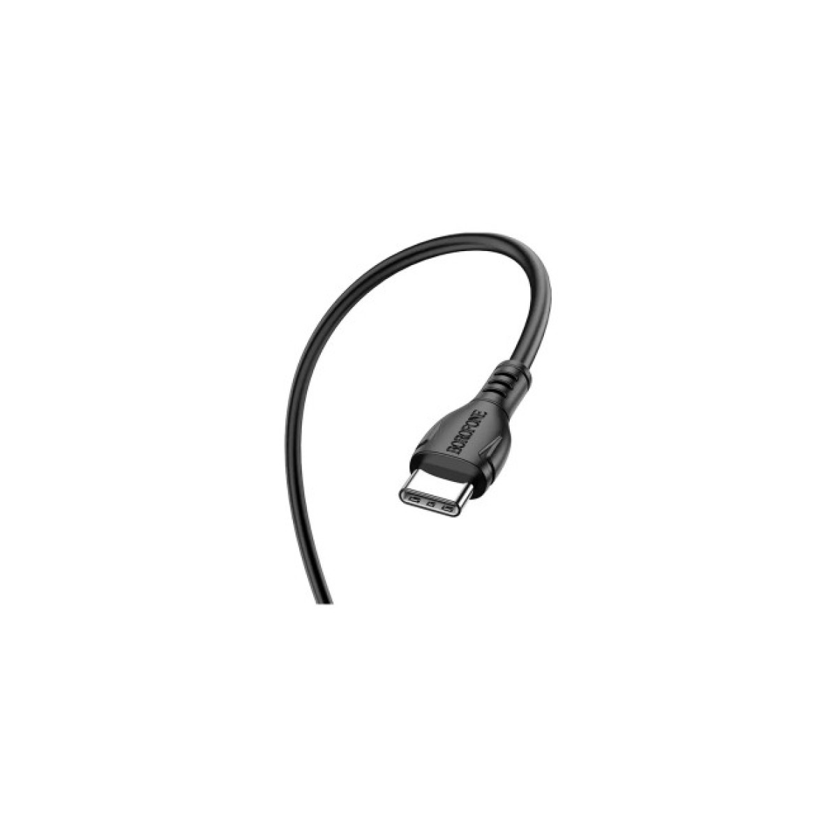 Дата кабель USB-C to USB-C 1.0m BX51 Triumph 60W Black BOROFONE (BX51CCB) 98_98.jpg - фото 2