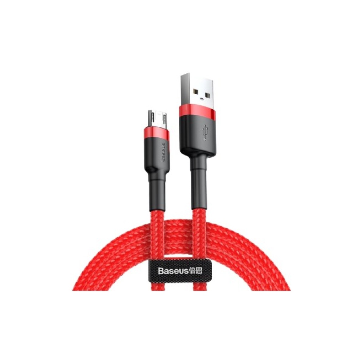Дата кабель USB 2.0 AM to Micro 5P 2.0m 1.5A Red Baseus (CAMKLF-C09) 256_256.jpg