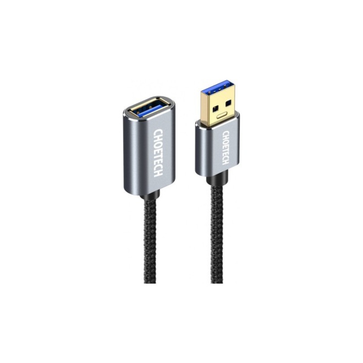 Дата кабель USB 3.0 AM/AF 2.0m Choetech (XAA001-BK) 98_98.jpg
