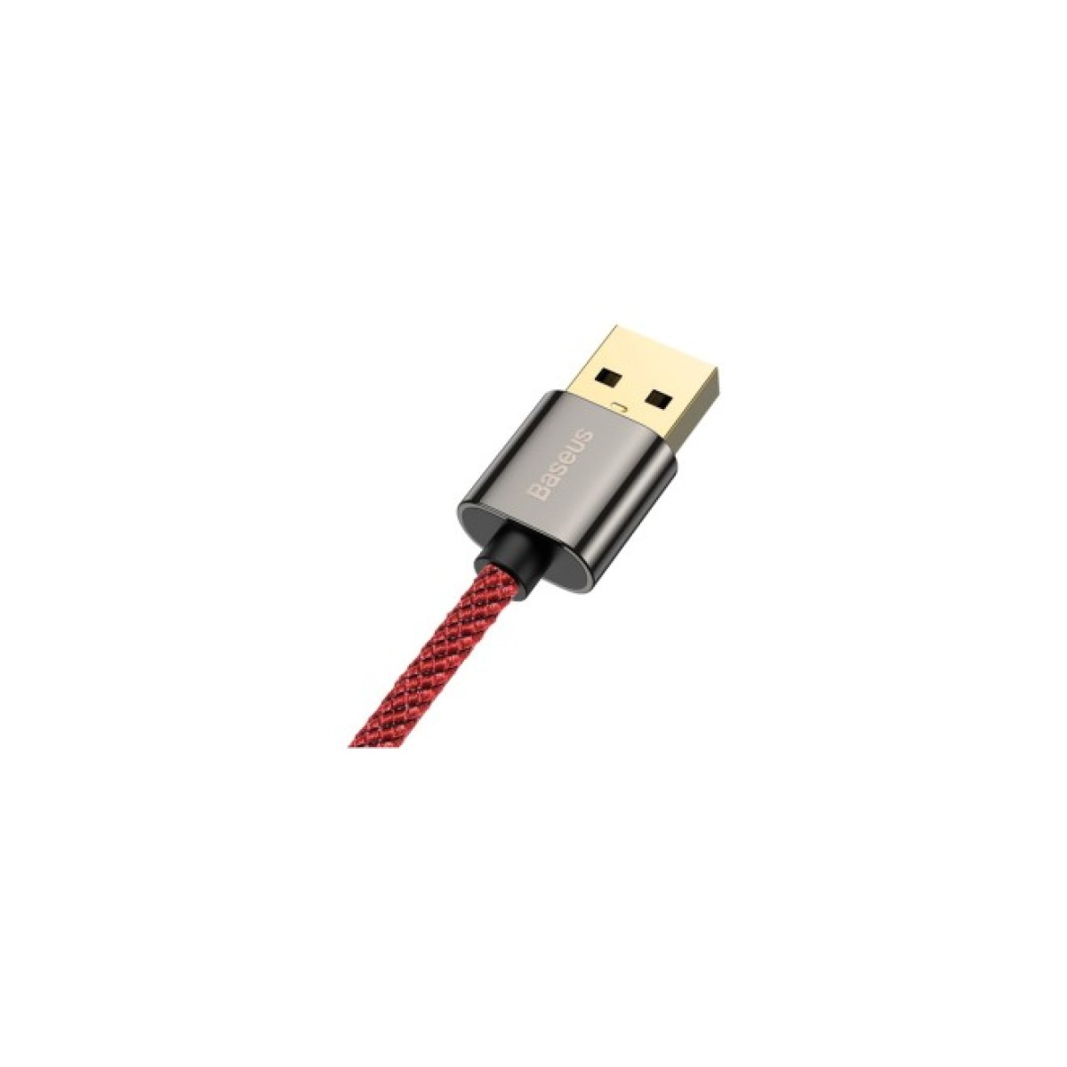 Дата кабель USB 3.1 AM to Type-C 1.0m CATCS 66W 90 Legend Series Elbow Red Baseus (CACS000409) 98_98.jpg - фото 2