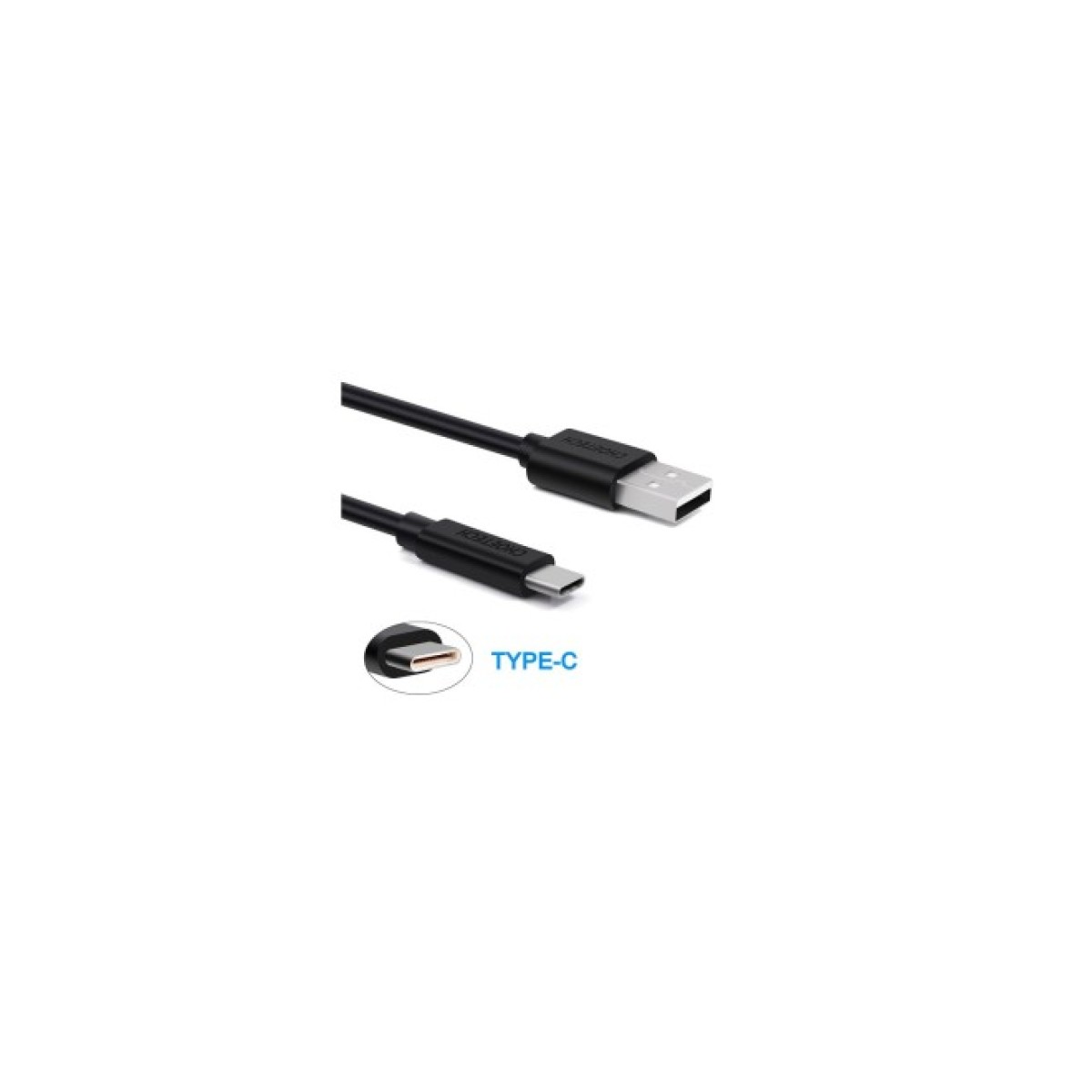 Дата кабель USB 2.0 AM to Type-C 1.0m Choetech (AC0002) 98_98.jpg - фото 5
