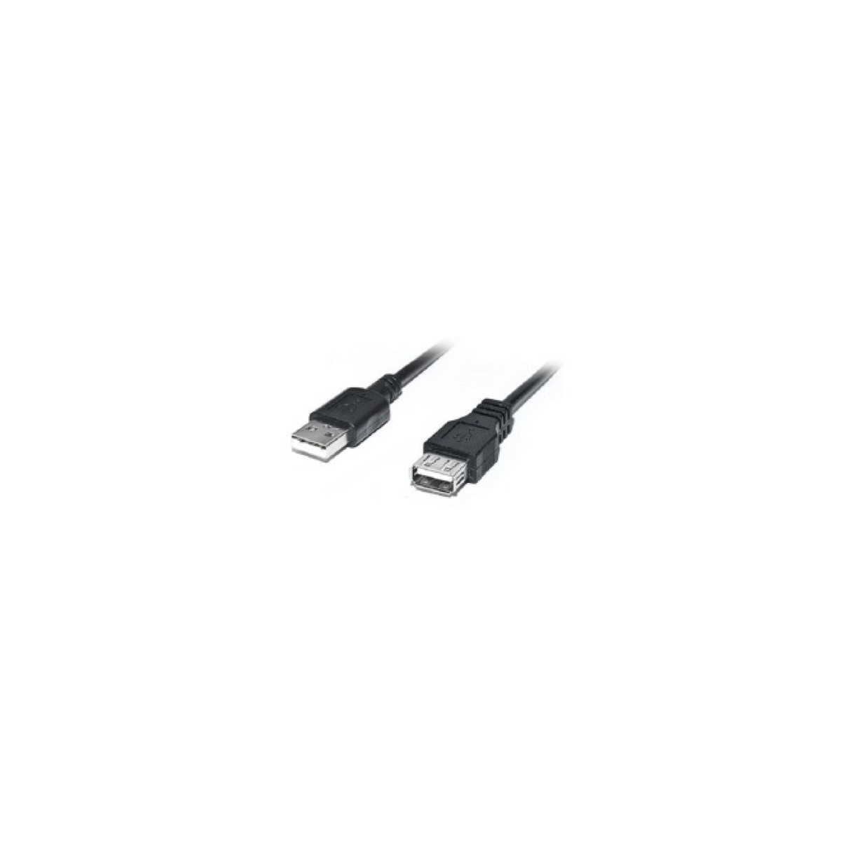 Дата кабель USB 2.0 AM/AF 3.0m Pro black REAL-EL (EL123500029) 256_256.jpg