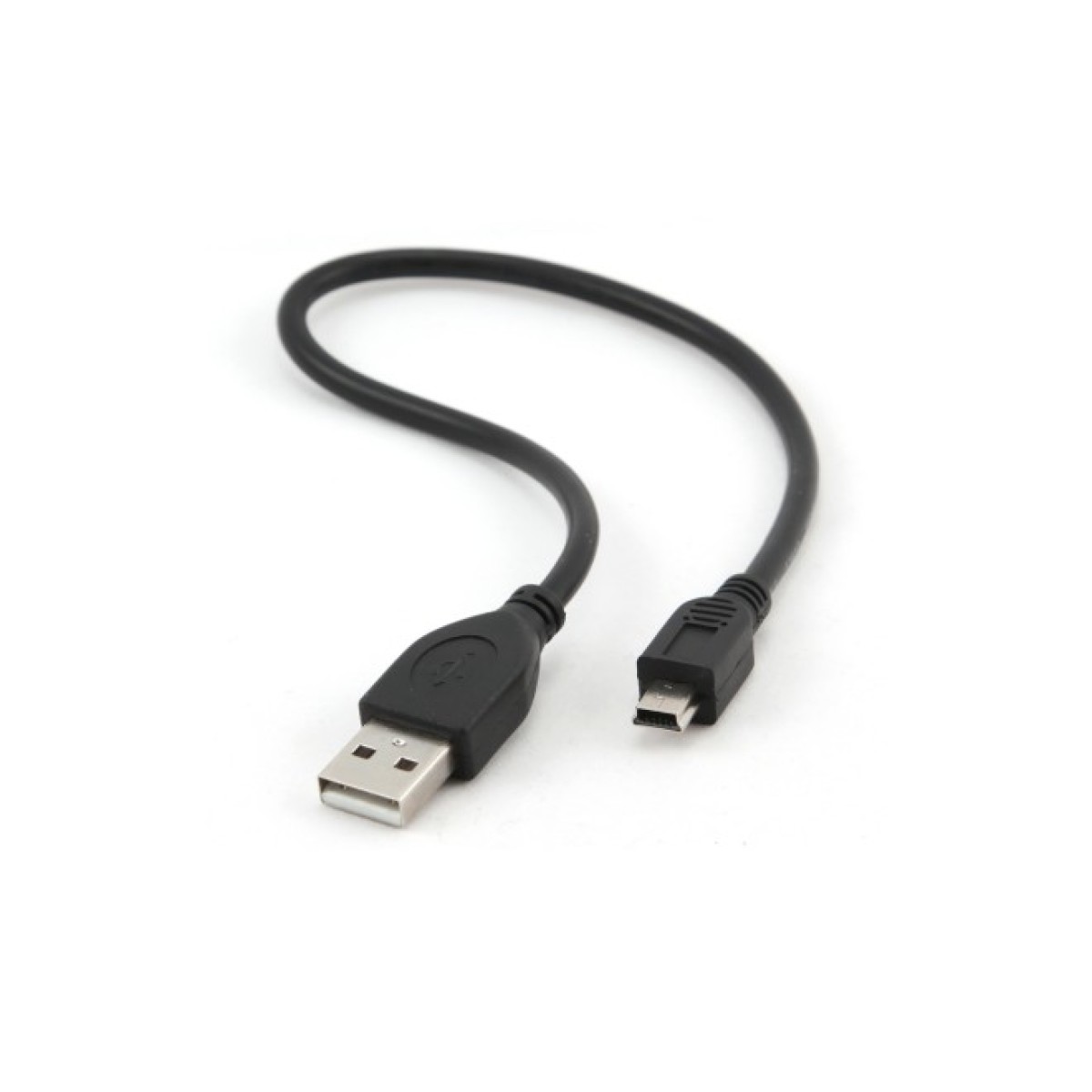Дата кабель USB 2.0 AM to Mini 5P 0.3m Cablexpert (CCP-USB2-AM5P-1) 256_256.jpg