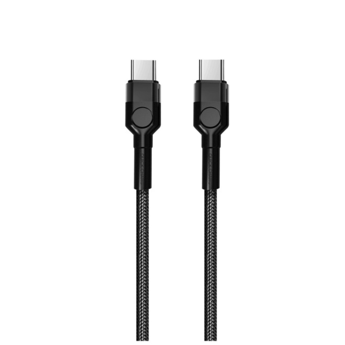 Дата кабель USB Type-C to Type-C 1.0m 3.0A black ColorWay (CW-CBPDCC047-BK) 98_98.jpg - фото 2