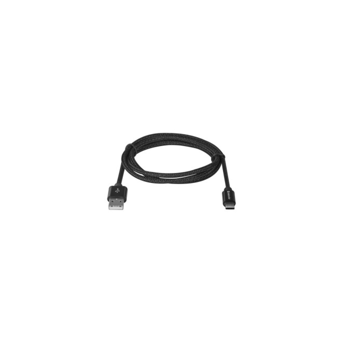 Дата кабель USB 2.0 AM to Type-C 1.0m USB09-03T PRO Black Defender (87814) 98_98.jpg - фото 2