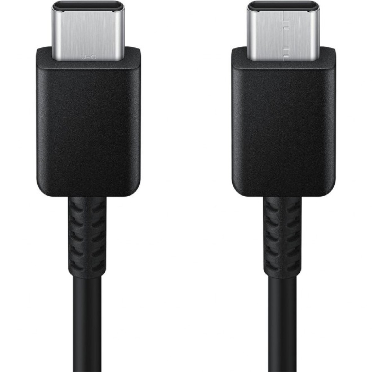 Дата кабель USB Type-C to Type-C 1.8m Black 3A Samsung (EP-DX310JBRGRU) 98_98.jpg - фото 2