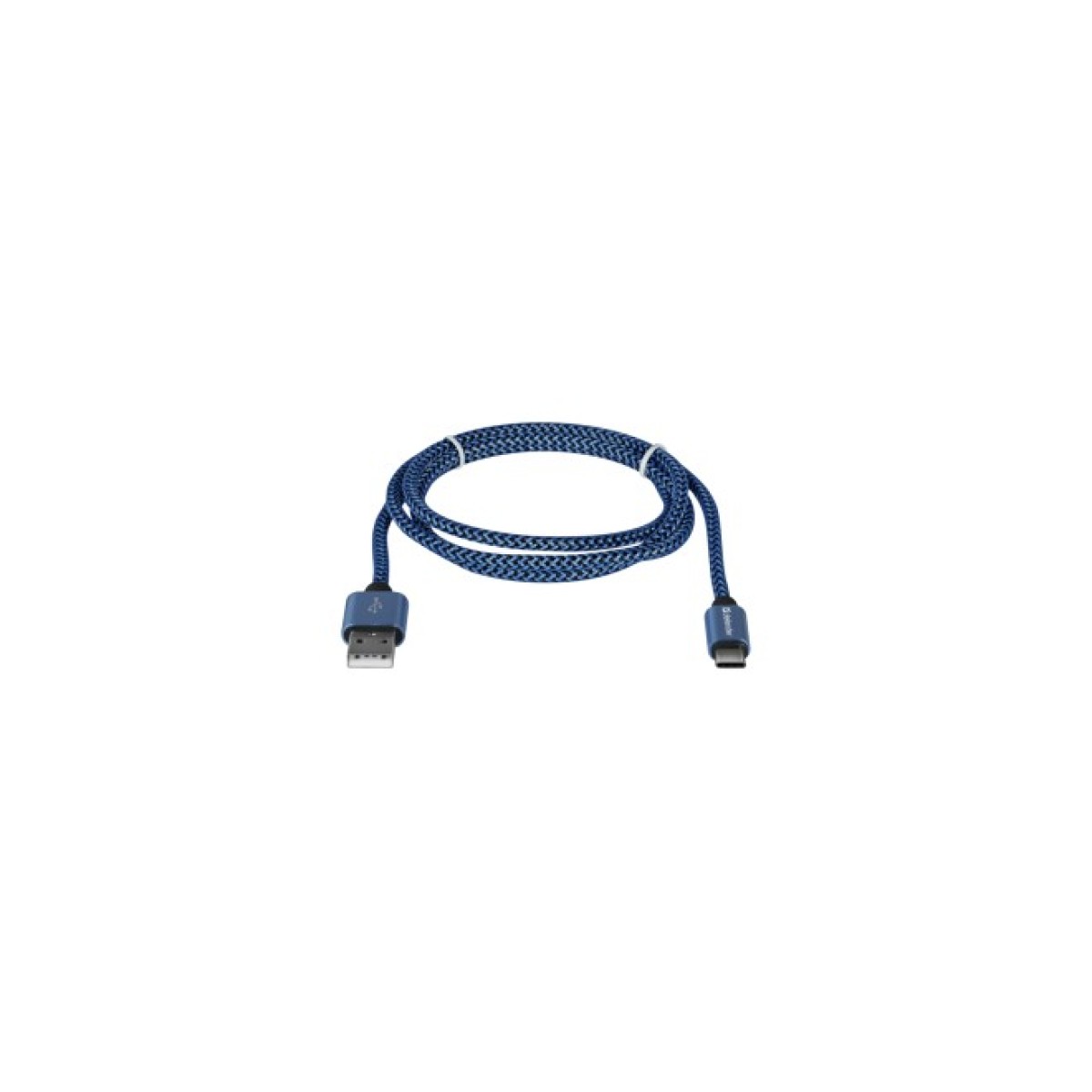 Дата кабель USB 2.0 AM to Type-C 1.0m USB09-03T PRO blue Defender (87817) 98_98.jpg - фото 2