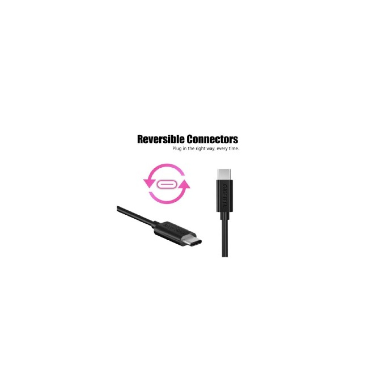 Дата кабель USB-C to USB-C 3.0m Choetech (CC0004) 98_98.jpg - фото 8