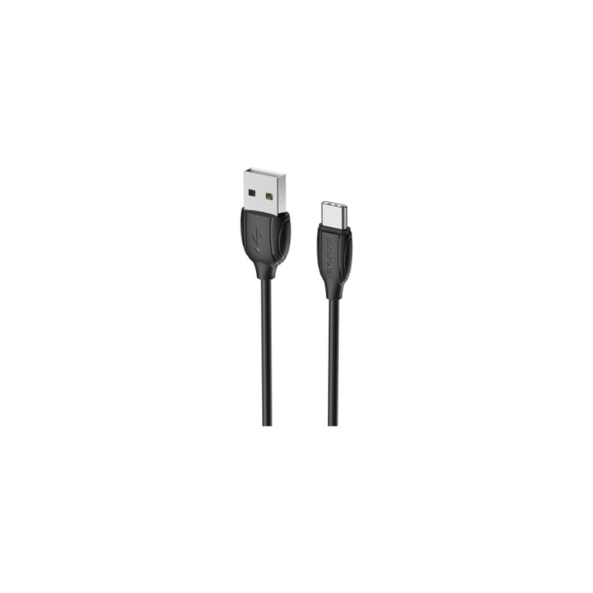 Дата кабель USB 2.0 AM to Type-C 1.0m BX19 Benefit 3A Black BOROFONE (BX19CB) 256_256.jpg