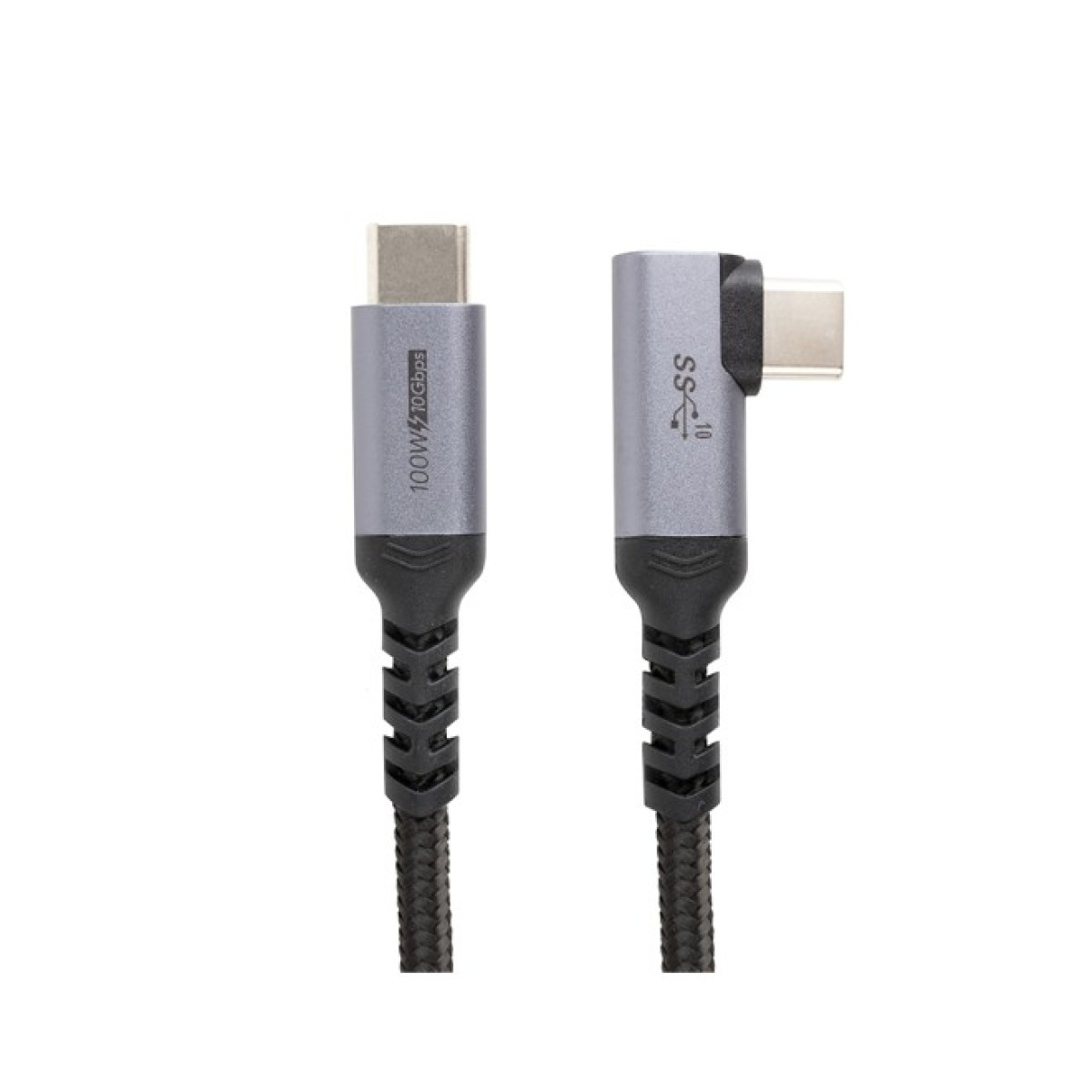 Дата кабель USB-C 3.1 to USB-C 1.0m 10Gbps, 100W, 20V/ 5A, 4K/ 60HZ ange PowerPlant (CA913329) 256_256.jpg
