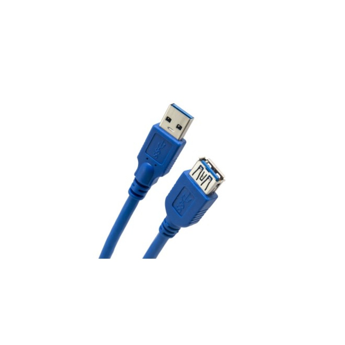 Дата кабель USB 3.0 AM-AF 1.5m 28 AWG, Super Speed Extradigital (KBU1632) 98_98.jpg - фото 1