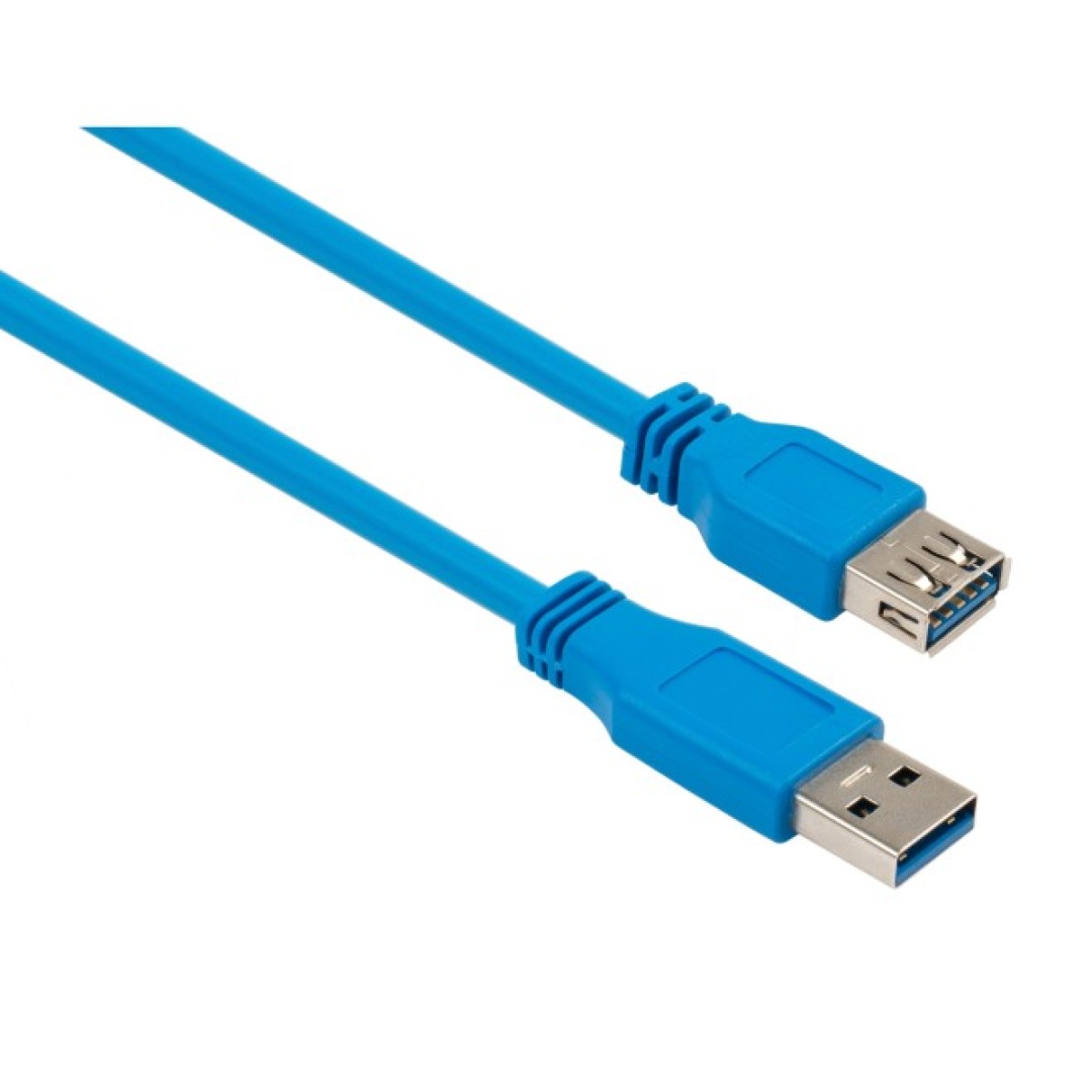 Дата кабель USB 3.0 AM/AF 1.8m Vinga (VCPUSB3AMAF1.8B) 98_98.jpg - фото 1