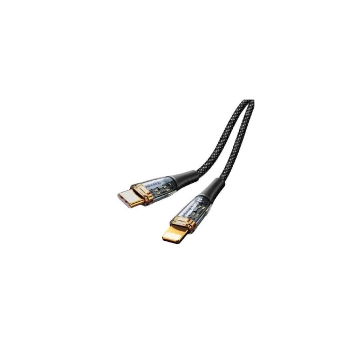 Дата кабель USB-C to Lightning 1.2m 3A 27W black ColorWay (CW-CBPDCL057-BK) 98_98.jpg - фото 2