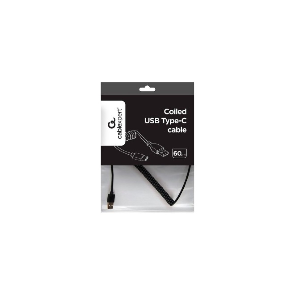Дата кабель USB 2.0 AM to Type-C 0.6m Cablexpert (CC-USB2C-AMCM-0.6M) 98_98.jpg - фото 3