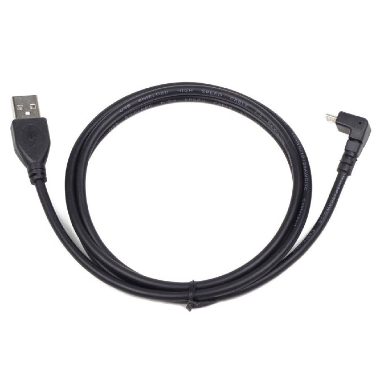 Дата кабель USB 2.0 Micro 5P to AF 1.8m Cablexpert (CCP-mUSB2-AMBM90-6) 98_98.jpg - фото 1