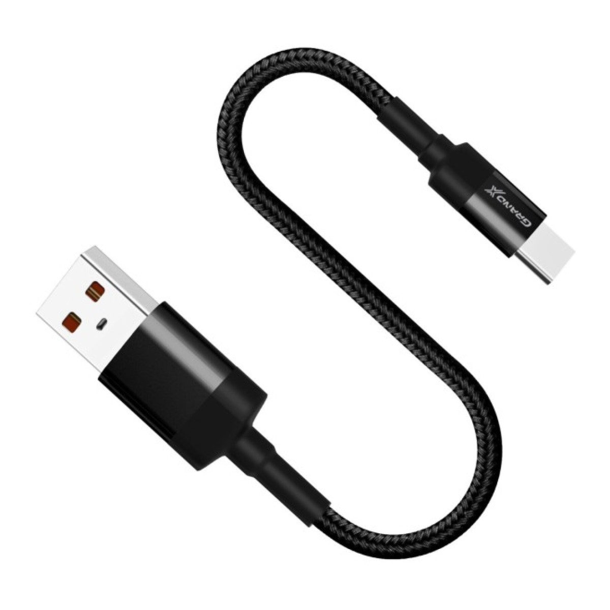 Дата кабель USB 2.0 AM to Type-C 0.2m Grand-X (FM-20C) 256_256.jpg