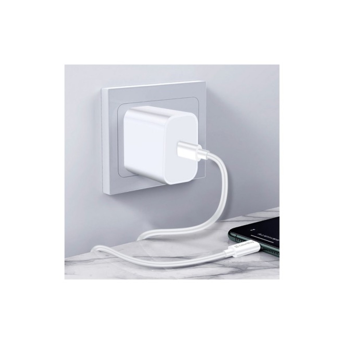 Дата кабель USB-C to USB-C 2.0m 3A 65W white ColorWay (CW-CBPDCC056-WT) 98_98.jpg - фото 4