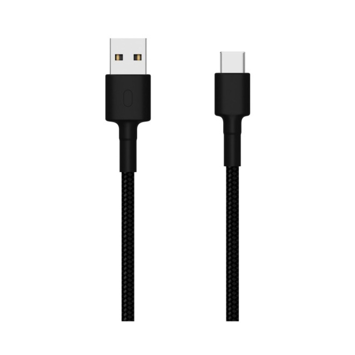 Дата кабель USB 3.0 AM to Type-C 1.0m Braide Black Xiaomi (387945) 256_256.jpg