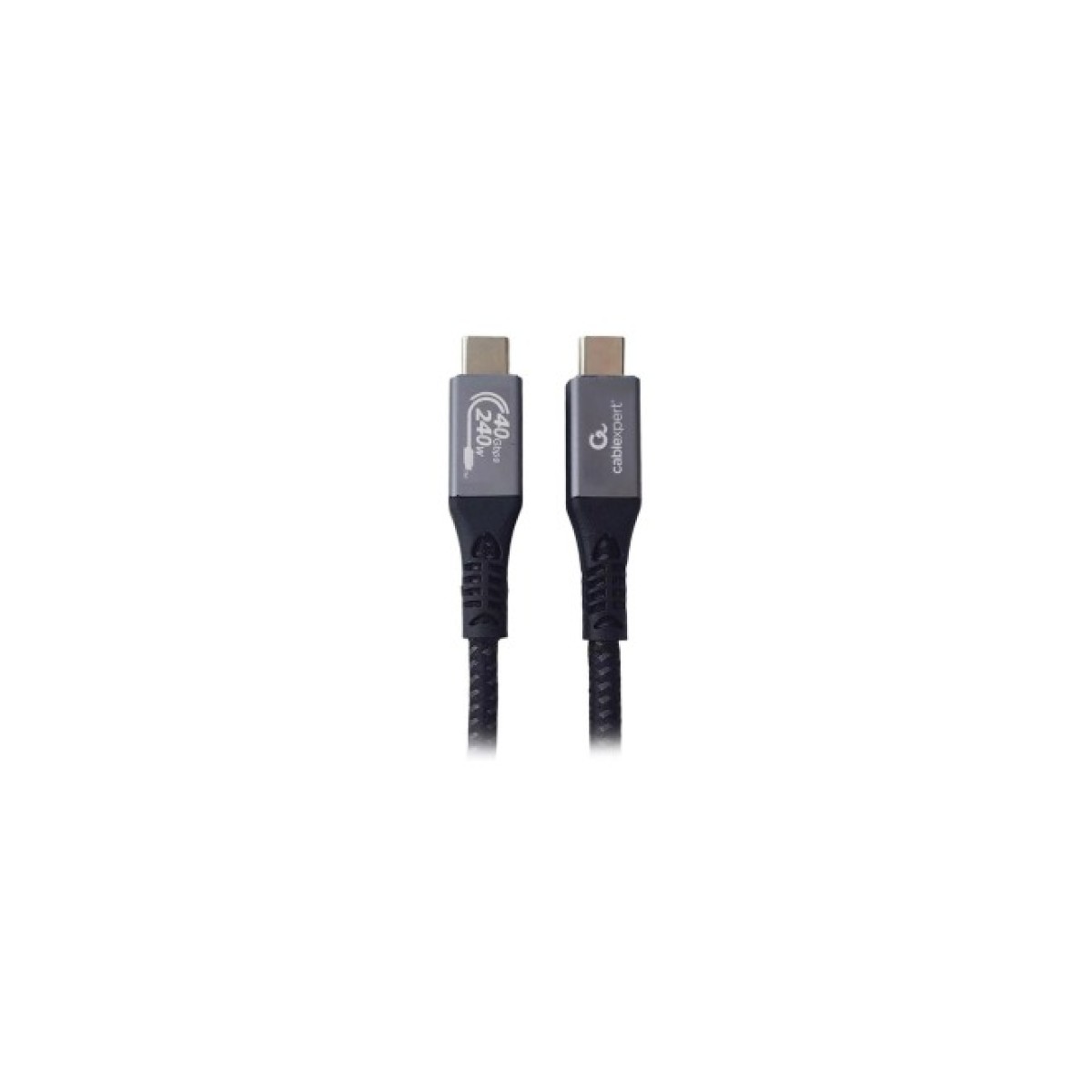 Дата кабель USB-C to USB-C 1.5m USB4 40Gbps/240W(48V5A)/8K60Hz Cablexpert (CCBP-USB4-CMCM240-1.5M) 256_256.jpg