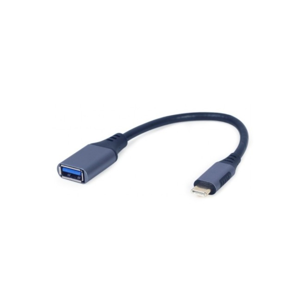 Дата кабель OTG USB 3.0 AF to Type-C 0.15m Cablexpert (A-USB3C-OTGAF-01) 98_98.jpg - фото 2