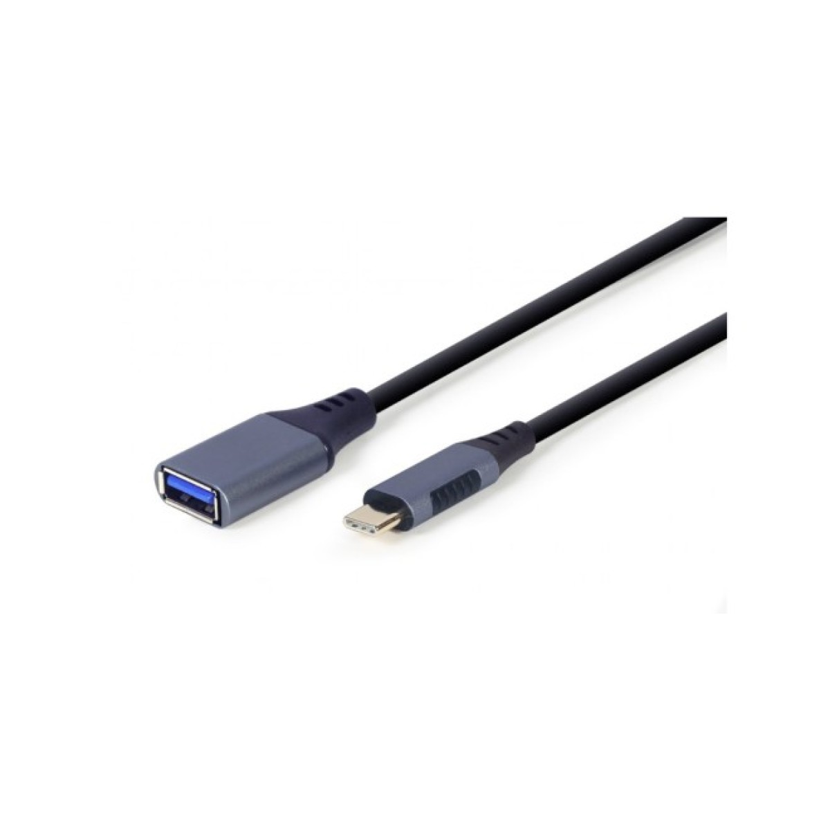 Дата кабель OTG USB 3.0 AF to Type-C 0.15m Cablexpert (A-USB3C-OTGAF-01) 98_98.jpg - фото 1