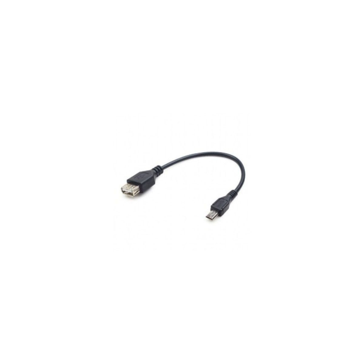 Дата кабель OTG USB 2.0 AF to Micro 5P 0.15m Cablexpert (A-OTG-AFBM-03) 256_256.jpg