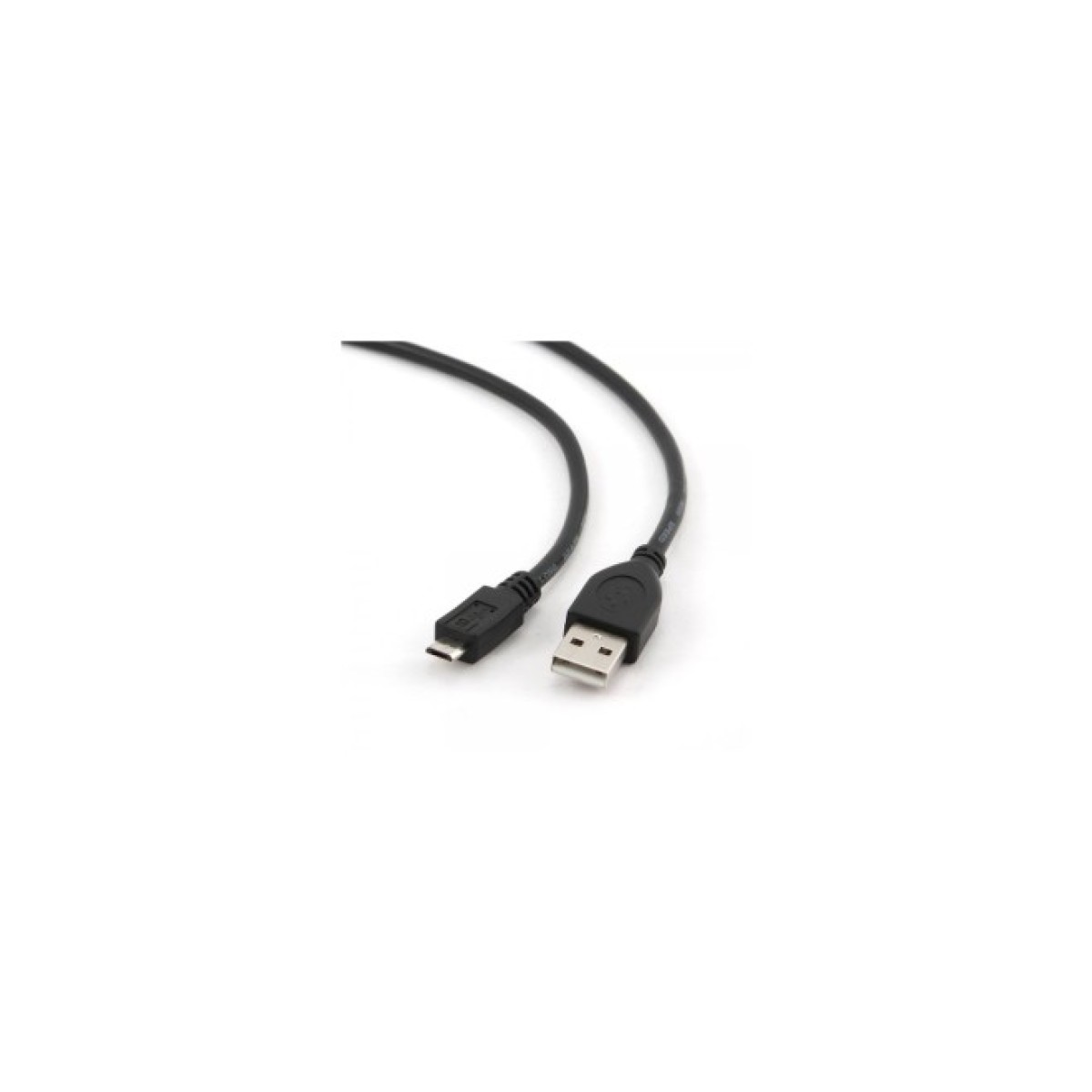 Дата кабель USB 2.0 AM to Micro 5P 3.0m Cablexpert (CCP-mUSB2-AMBM-10) 98_98.jpg - фото 1