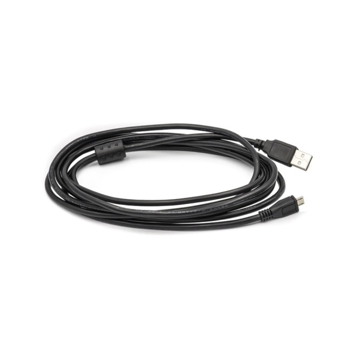 Дата кабель USB 2.0 AM to Micro 5P 3.0m PowerPlant (CA911011) 256_256.jpg