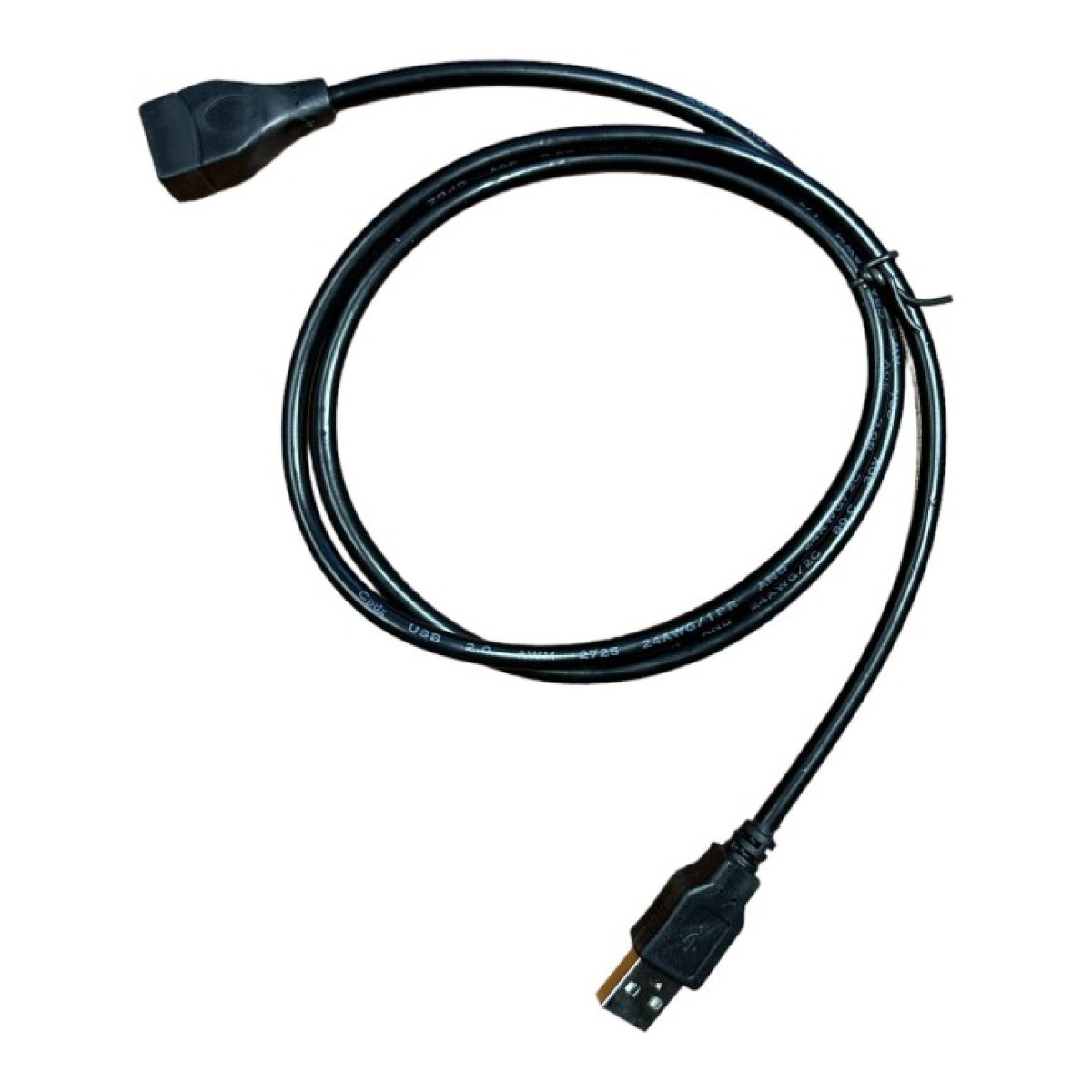 Дата кабель PC-100 USB 2.0 AM USB 2.0 AF XoKo (XK-PC-100) 256_256.jpg