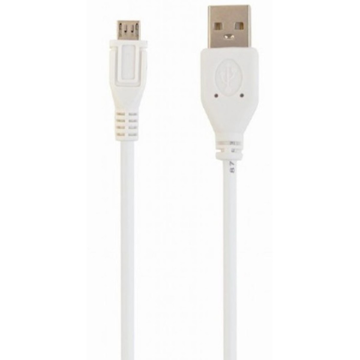 Дата кабель USB 2.0 AM to Micro 5P 3.0m Cablexpert (CCP-mUSB2-AMBM-W-10) 98_98.jpg - фото 2