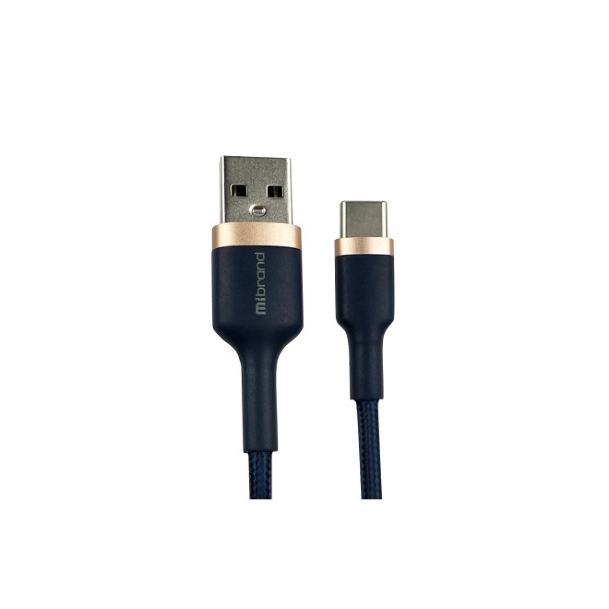 Дата кабель USB 2.0 AM to Type-C 1.0m MI-71 2.4A Navy Blue Mibrand (MIDC/71TNB) 256_256.jpg