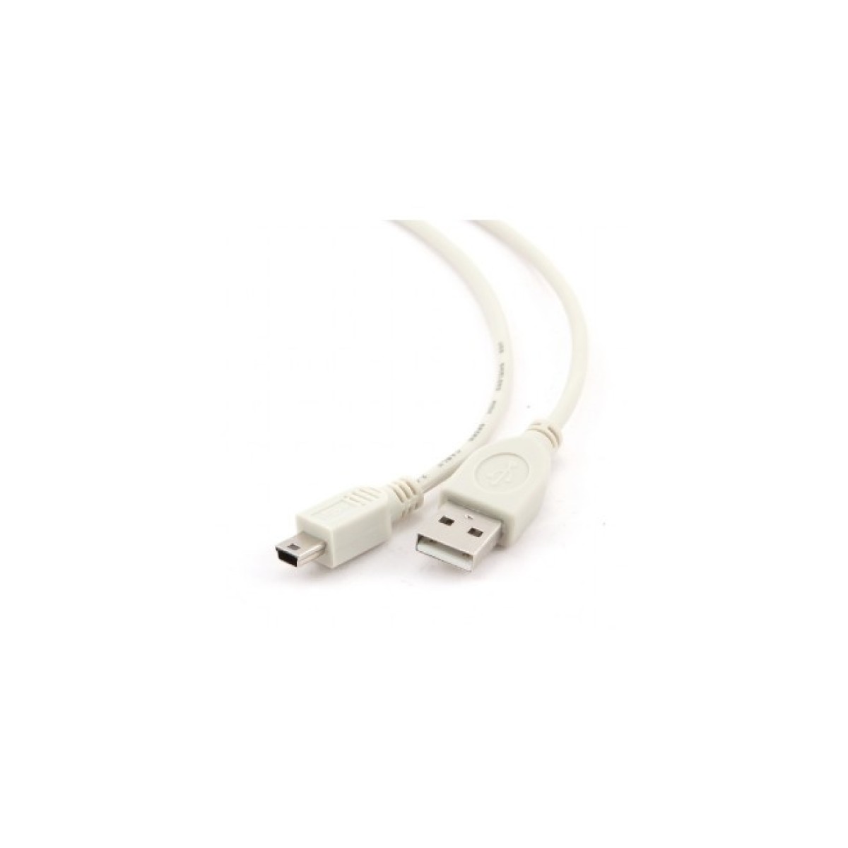 Дата кабель USB2.0 AM to Mini 5P 0.9m Cablexpert (CC-USB2-AM5P-3) 98_98.jpg - фото 3