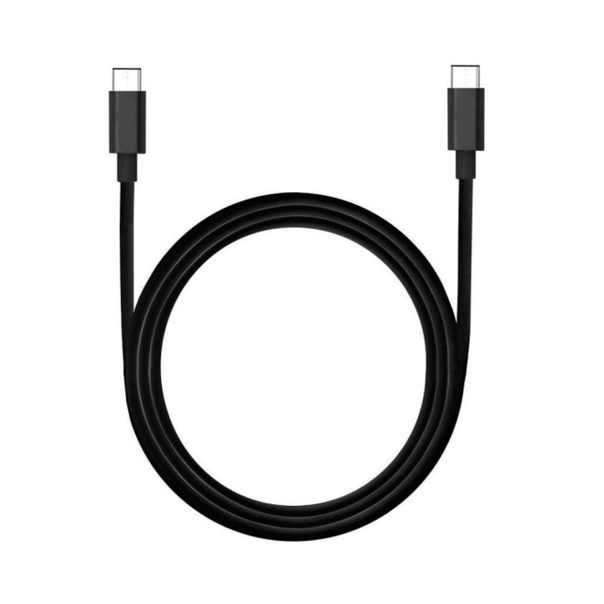 Дата кабель USB Type-C to Type-C 1.0m US300 100W 5A (Black) Ugreen (80371) 98_98.jpg - фото 1