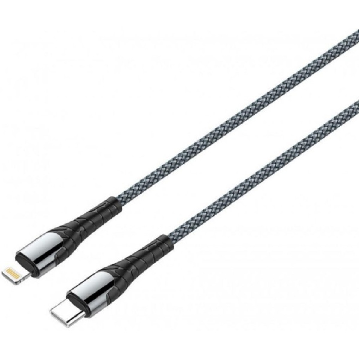 Дата кабель USB Type-C to Lightning 2.0m ColorWay (CW-CBPDCL036-GR) 256_256.jpg
