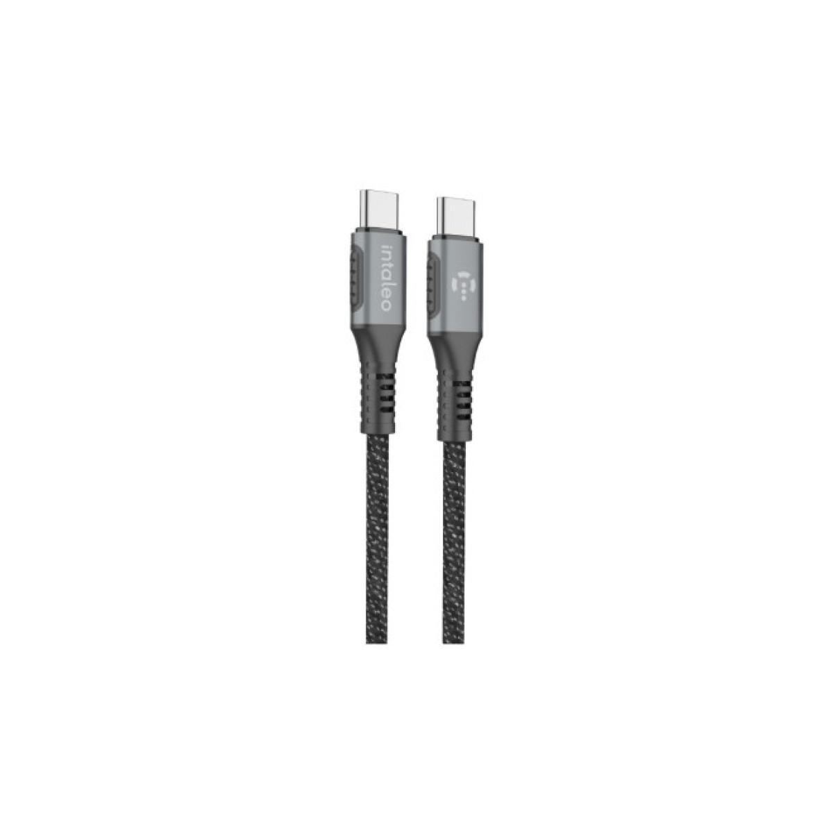 Дата кабель USB-C to USB-C 2.0m CBGPD100WTT2 100W Intaleo (1283126559570) 256_256.jpg