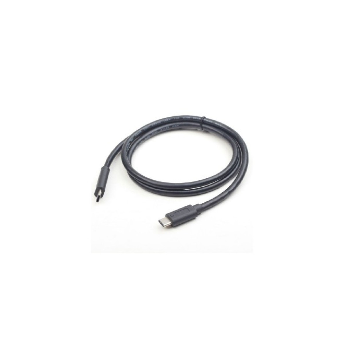 Дата кабель USB 3.0 Type-C to Type-C 1.0m REAL-EL (EL123500015) 98_98.jpg - фото 1