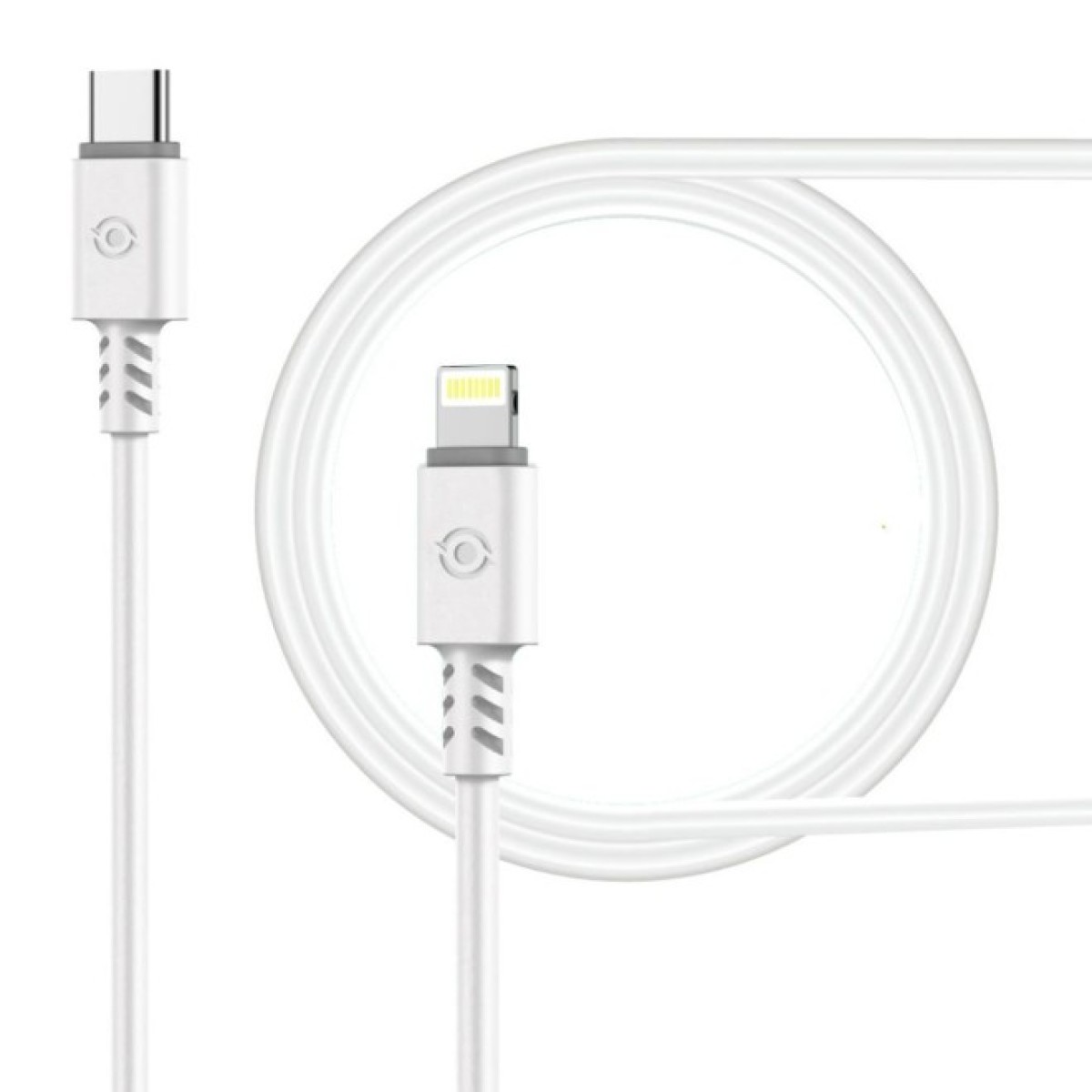 Дата кабель USB Type-C to Lightning 1.2m CB-TL11 white Piko (1283126504037) 98_98.jpg - фото 1