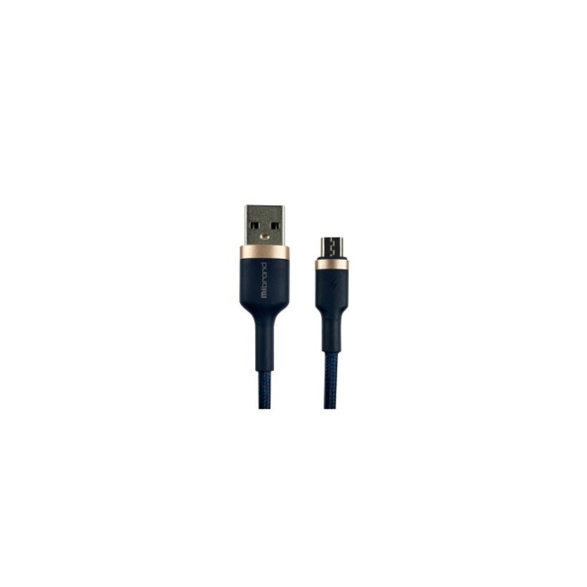 Дата кабель USB 2.0 AM to Micro 5P 1.0m MI-71 2.4A Navy Blue Mibrand (MIDC/71MNB) 98_98.jpg