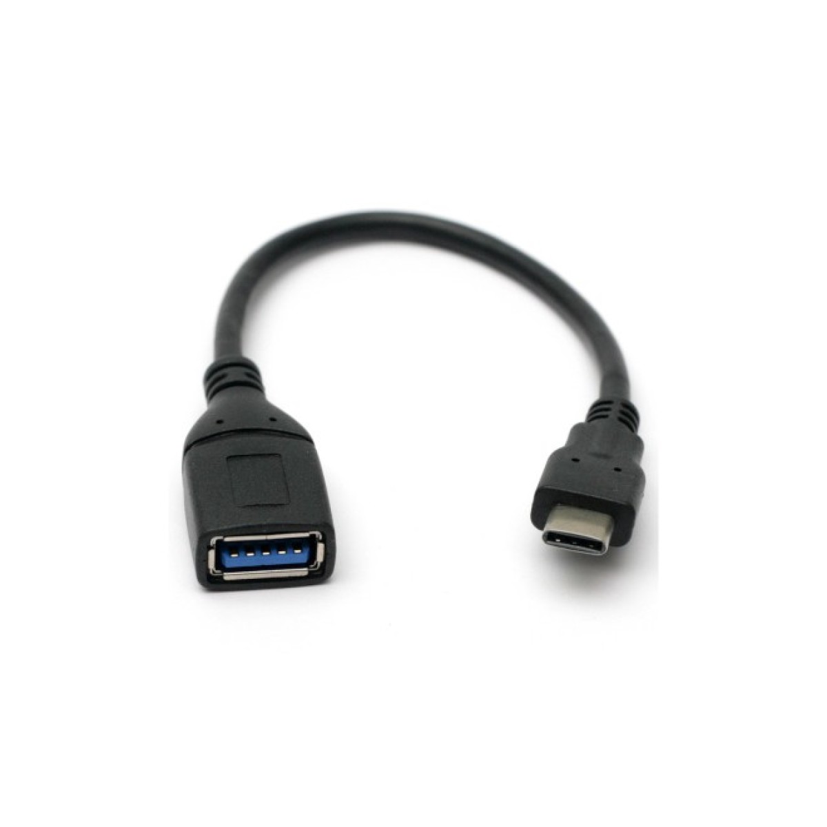 Дата кабель USB 3.0 Type-C to AF 0.1m PowerPlant (KD00AS1257) 98_98.jpg - фото 1