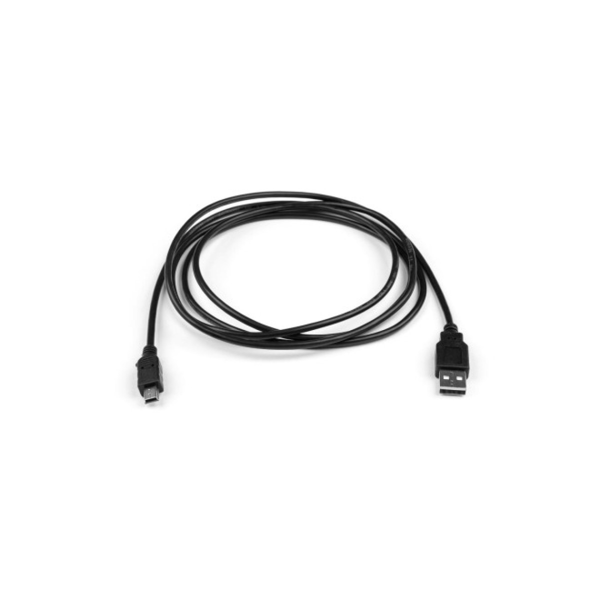 Дата кабель USB 2.0 AM to Mini 5P 1.8 m Vinga (VCPDCAMMIM1.8BK) 98_98.jpg