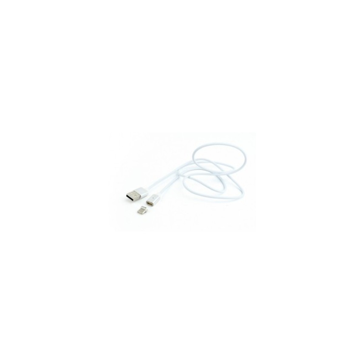 Дата кабель USB 2.0 AM to Type-C 1.0m magnet Cablexpert (CC-USB2-AMUCMM-1M) 98_98.jpg - фото 1