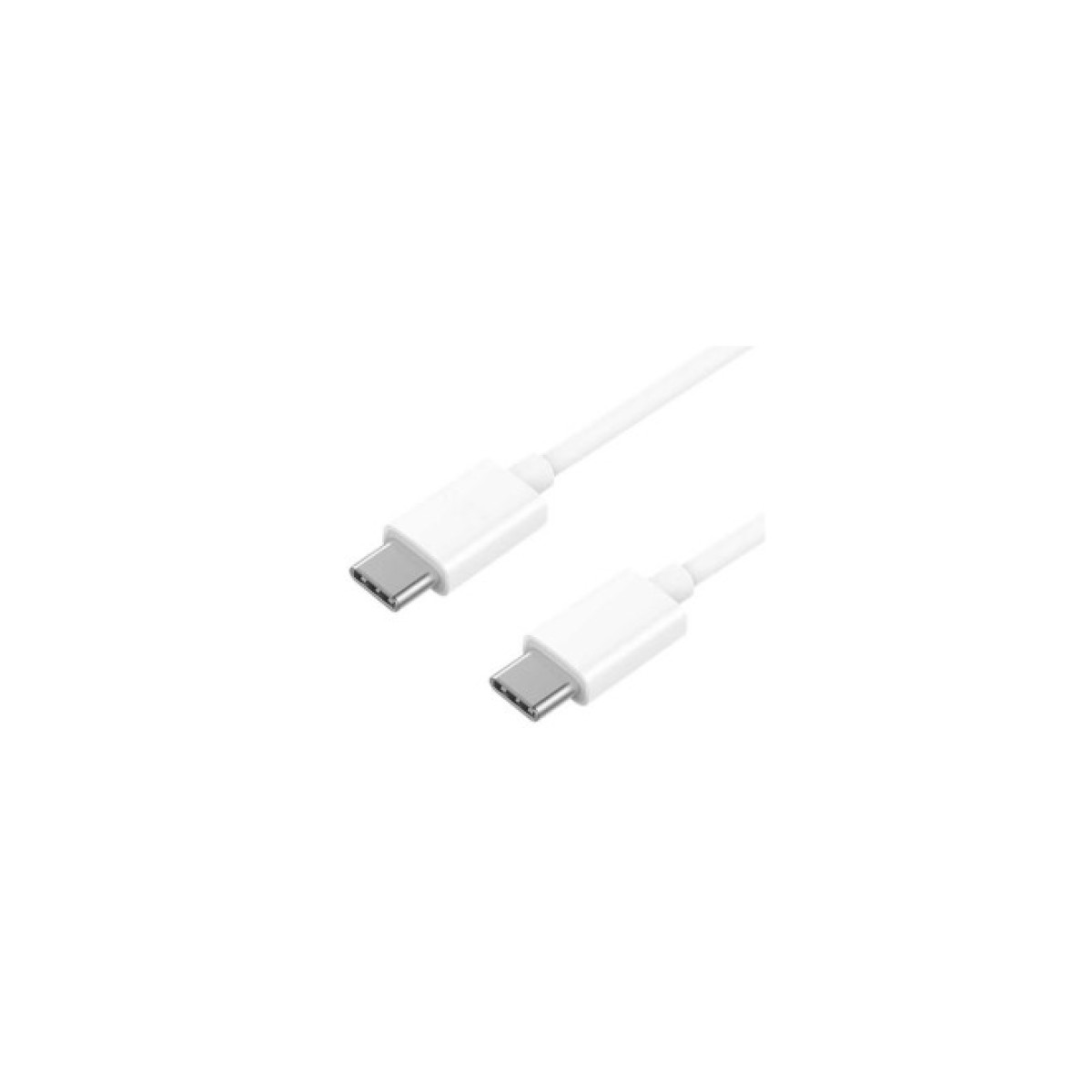 Дата кабель USB-C to USB-C 1.0m KSC-302 SUPAI White 3.2А iKAKU (KSC-302) 98_98.jpg - фото 1