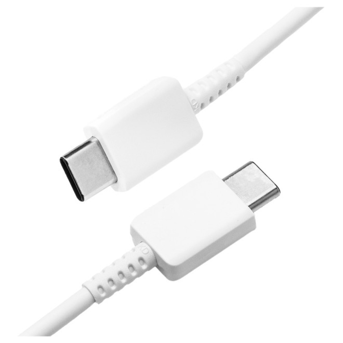 Дата кабель USB-C to USB-C 1.0m SC-200a White XoKo (XOKO SC-200a-WT) 98_98.jpg - фото 3